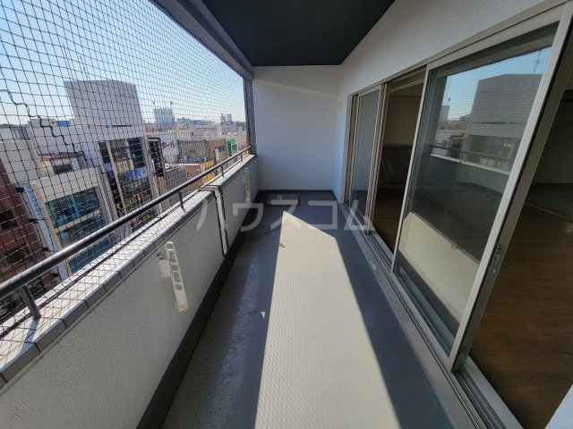 20/30 バルコニー