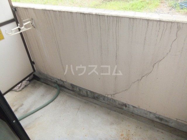 18/30 バルコニー