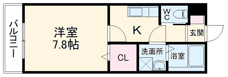 センチュリーヒルズ木更津の間取り