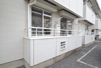 11/19 バルコニー