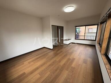 2/15 リビング/ダイニング