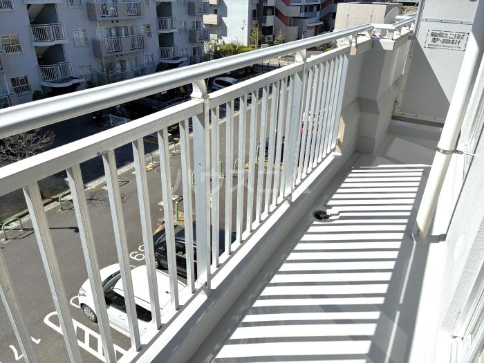 15/28 バルコニー