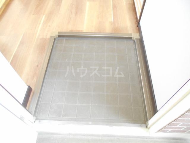 6/23 玄関