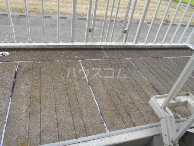 13/23 バルコニー