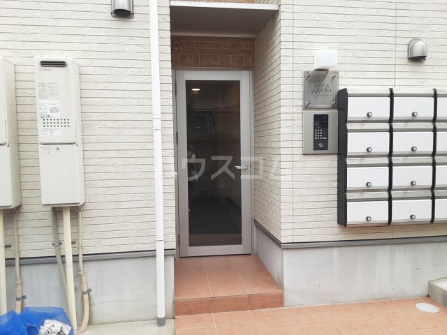 3/6 エントランス