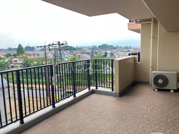 13/24 バルコニー