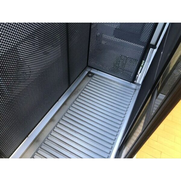 11/25 バルコニー