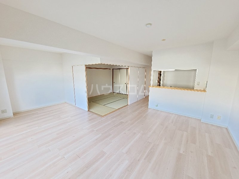 4/30 リビング/ダイニング