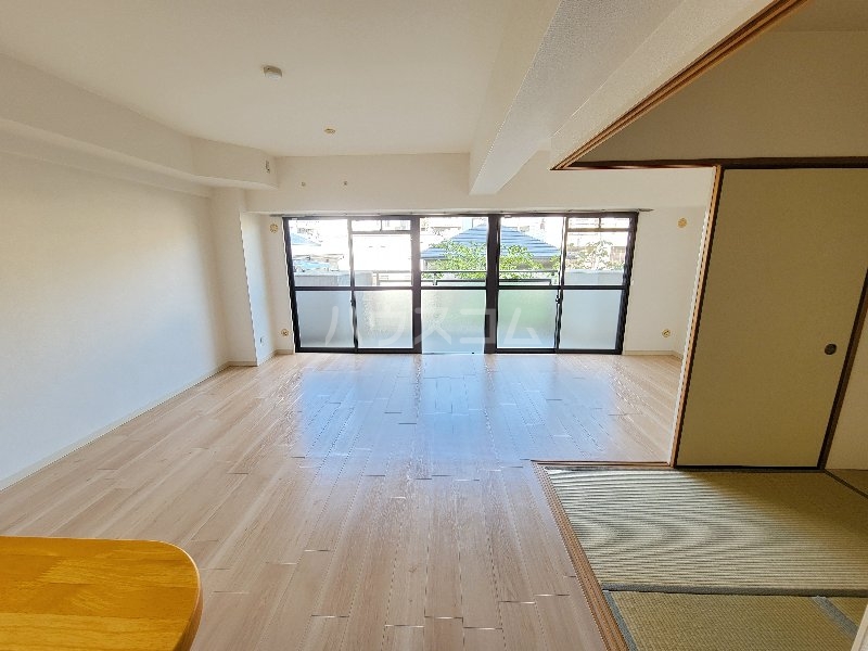 3/30 リビング/ダイニング