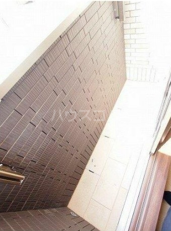 10/19 バルコニー