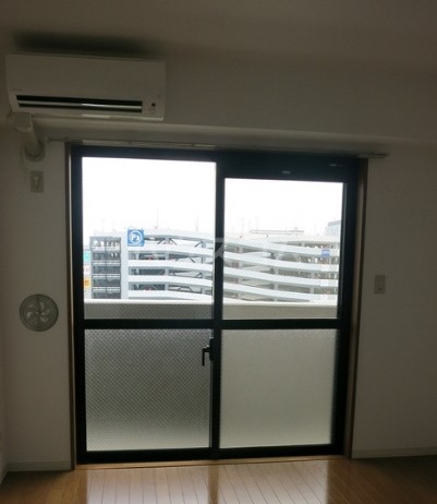 10/24 バルコニー