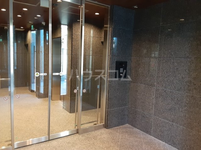 3/9 エントランス