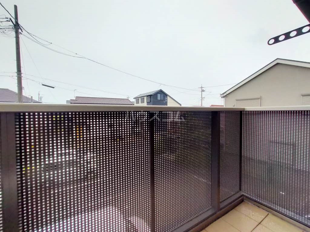 15/27 バルコニー