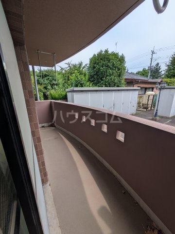 13/17 バルコニー