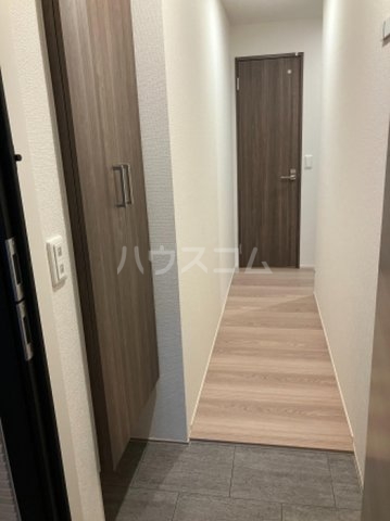 6/19 玄関