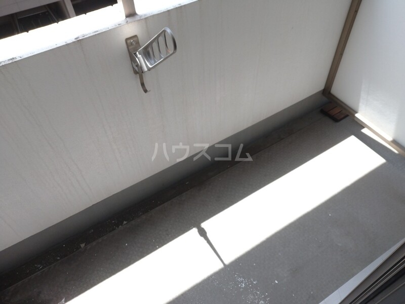 10/17 バルコニー