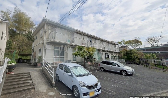 3/6 駐車場