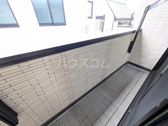 21/30 バルコニー