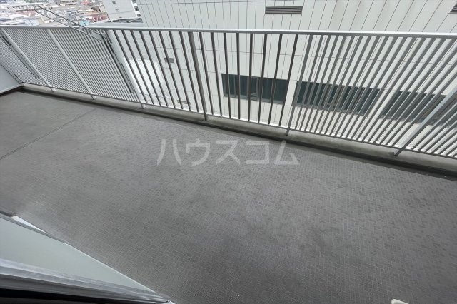 14/30 バルコニー