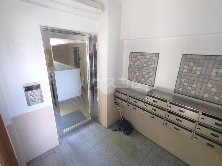 5/14 エントランス