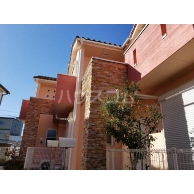 11/24 バルコニー