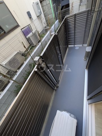 18/30 バルコニー