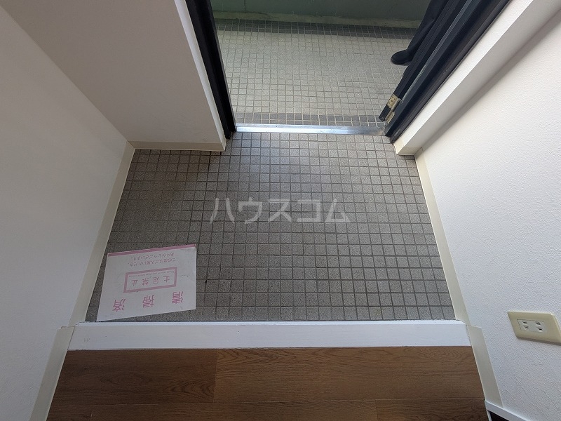 9/30 玄関