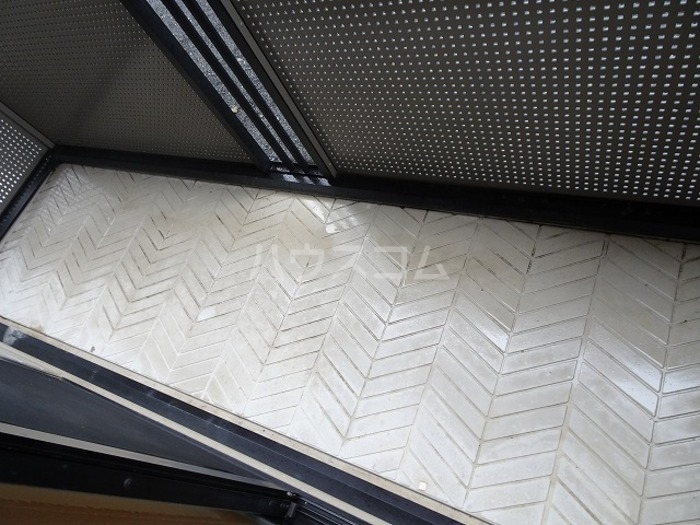 12/20 バルコニー