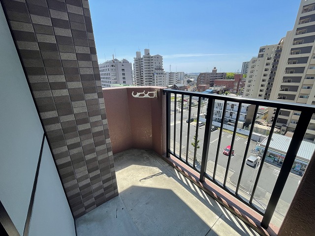 14/30 バルコニー