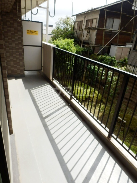 14/30 バルコニー