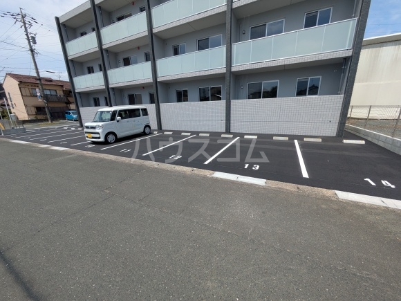 29/30 駐車場