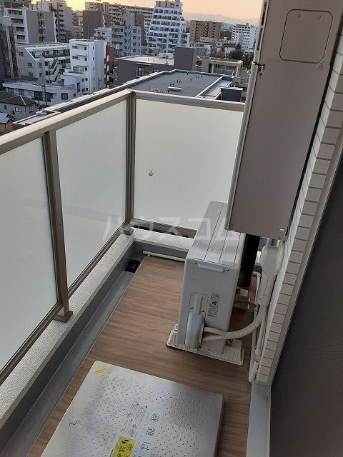 15/27 バルコニー