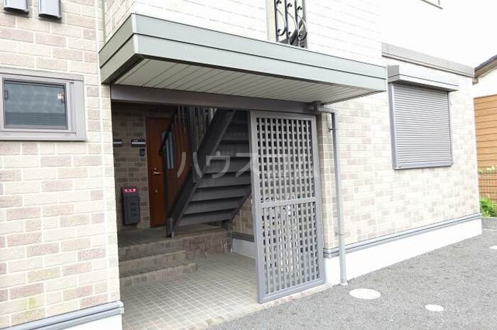 5/8 エントランス