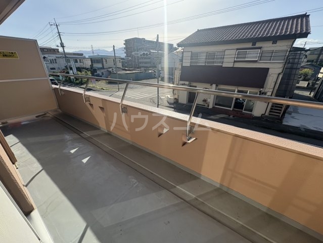 20/27 バルコニー