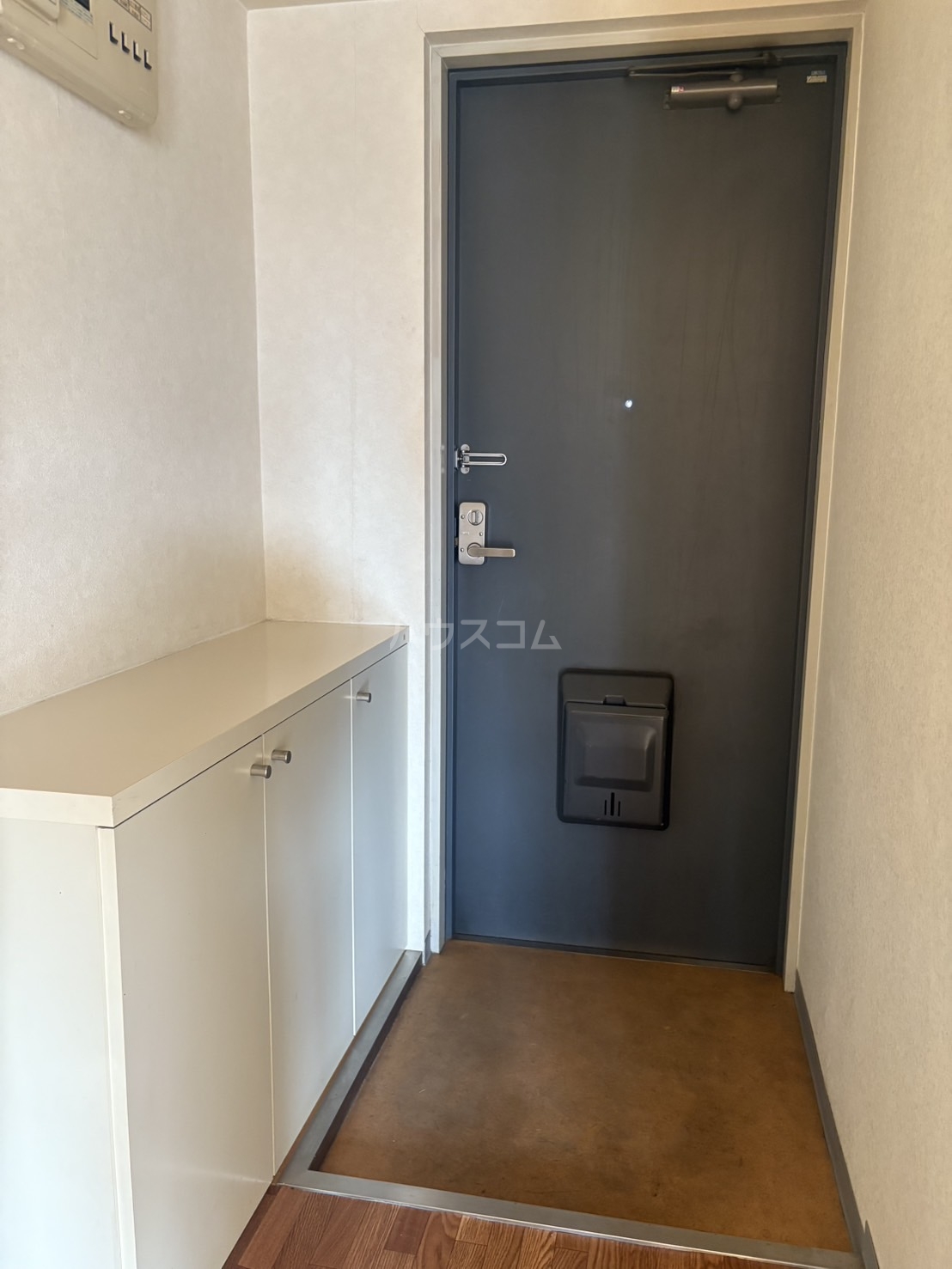 11/27 玄関