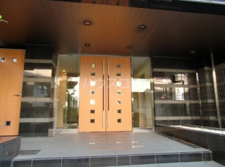 12/18 エントランス