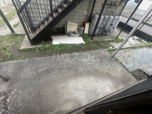 17/30 バルコニー