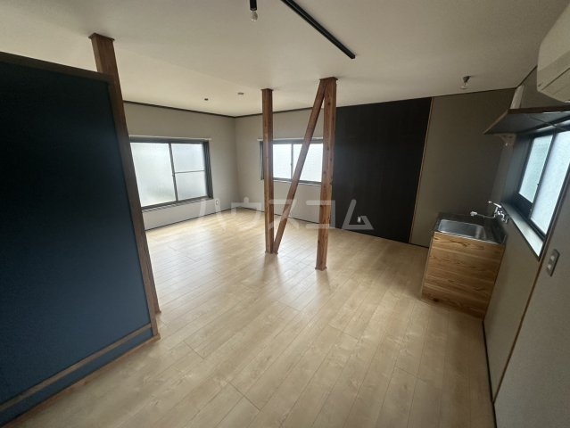 4/30 リビング/ダイニング