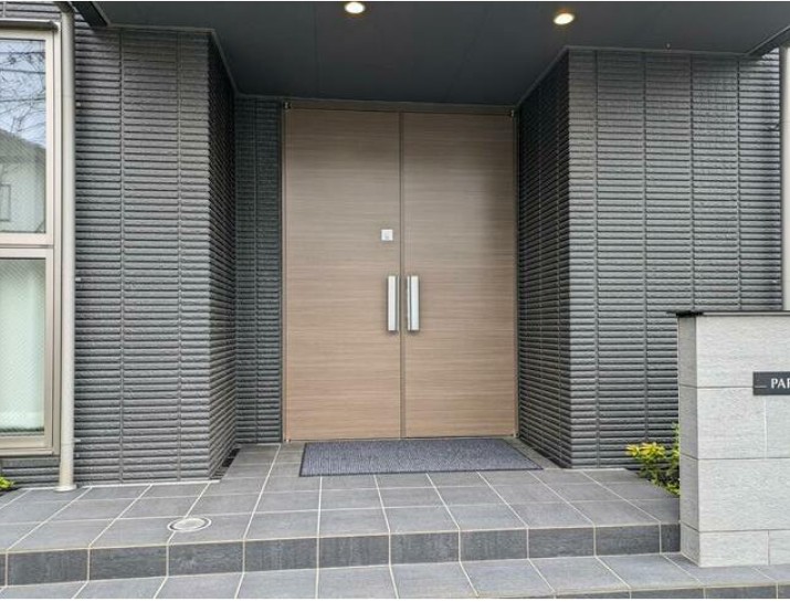 11/11 エントランス