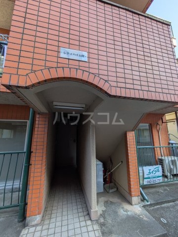 3/10 エントランス