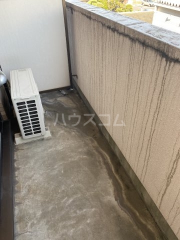 19/25 バルコニー