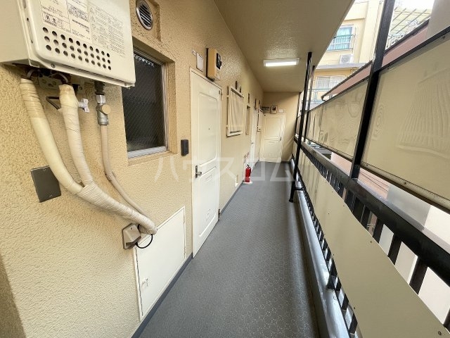 16/24 バルコニー