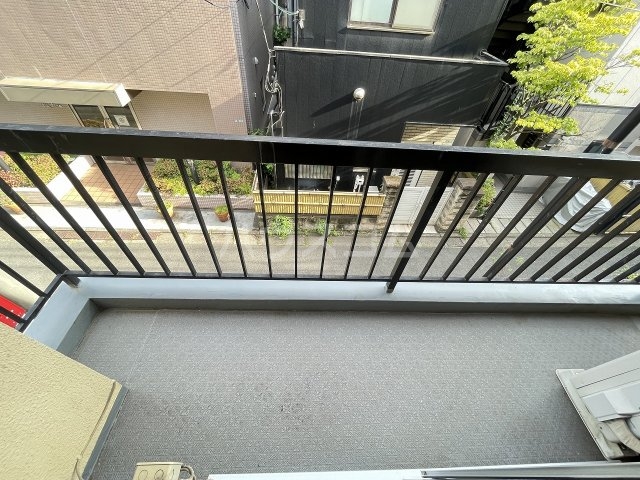 15/24 バルコニー