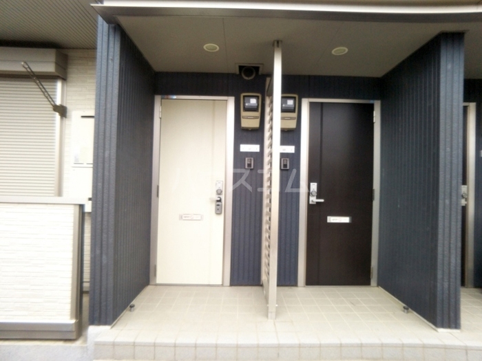 10/17 エントランス