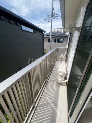 20/30 バルコニー