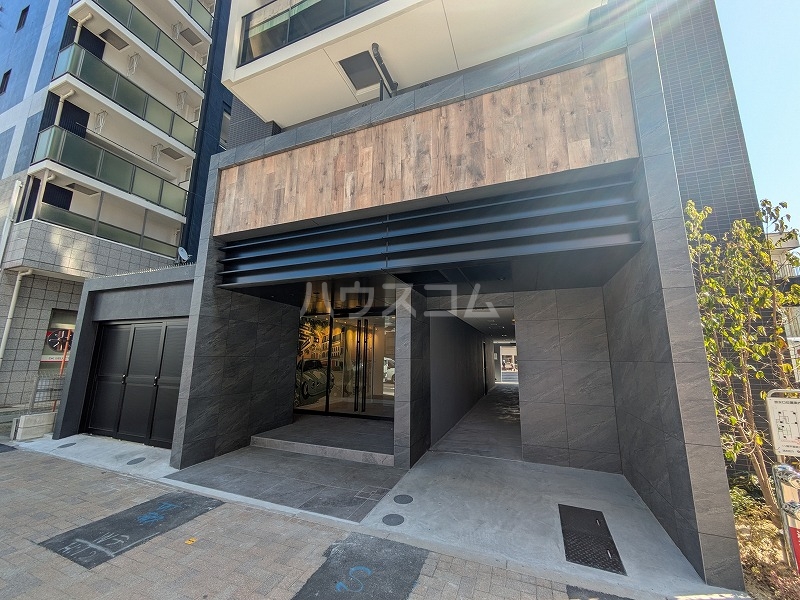 2/8 エントランス