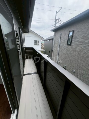 21/30 バルコニー