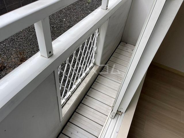 11/15 バルコニー