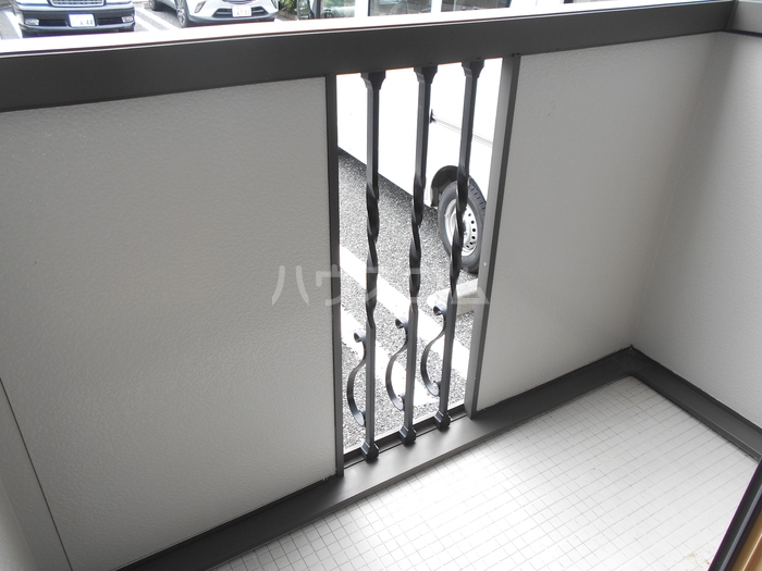 18/30 バルコニー