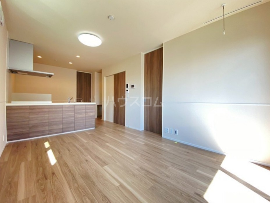 4/18 リビング/ダイニング